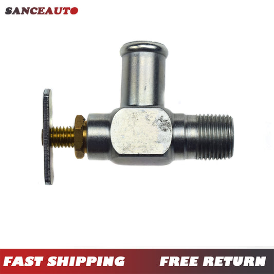84703 HVAC Heater Control Valve Manual - Close for Dodge D100 Pickup 4 Seasons - n
