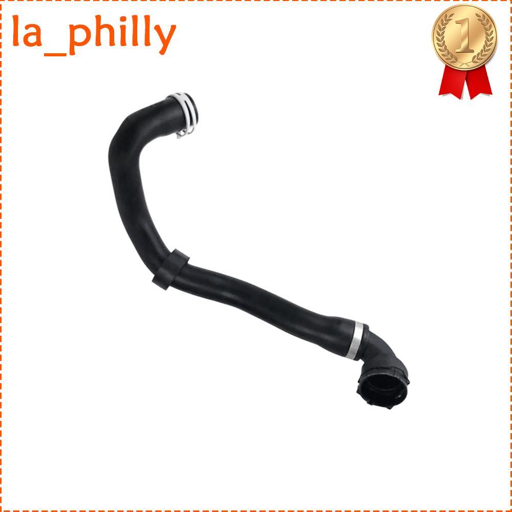 Black Engine Radiator Upper Coolant Hose Pipe 32252070 For 2016-2022 S90 XC90 Q