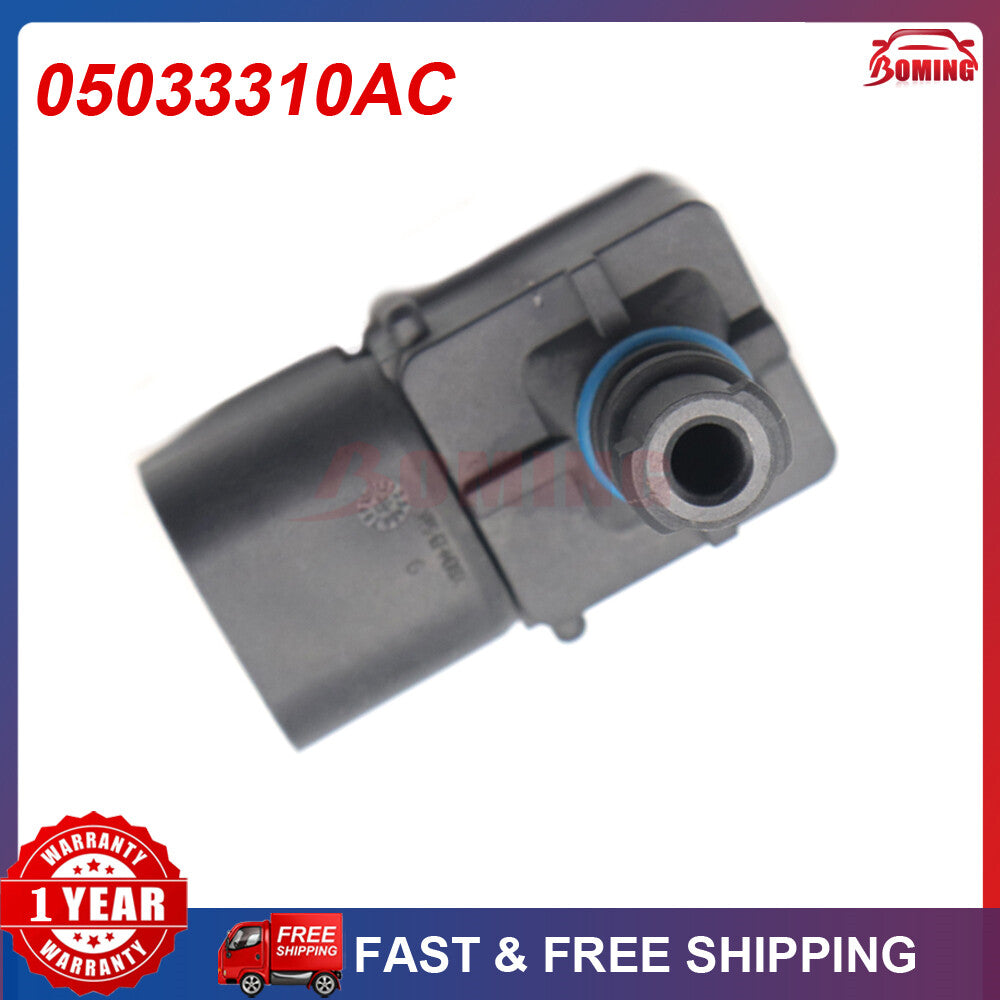 68029496AB Crank Sensor for Jeep for Wrangler JK 2.8L 07-18