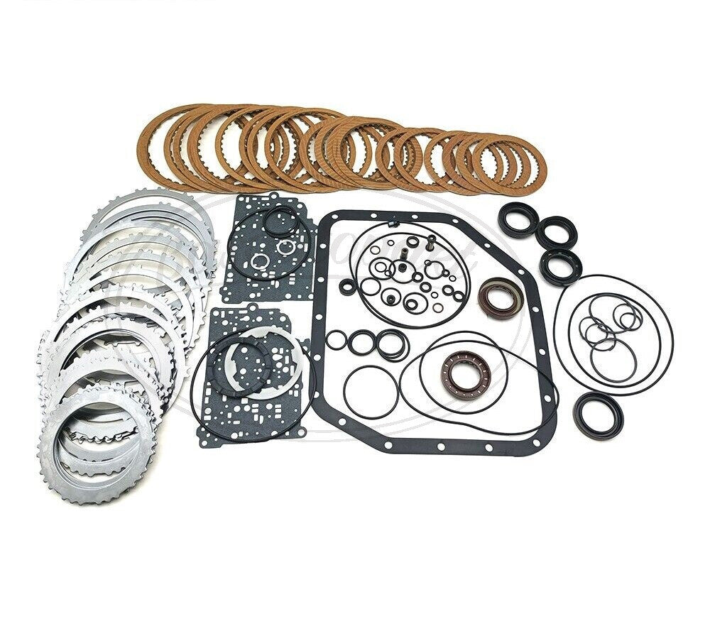 U340E U341E Transmission Master Rebuild Kit Overhaul Kit for TOYOTA for COROLLA New