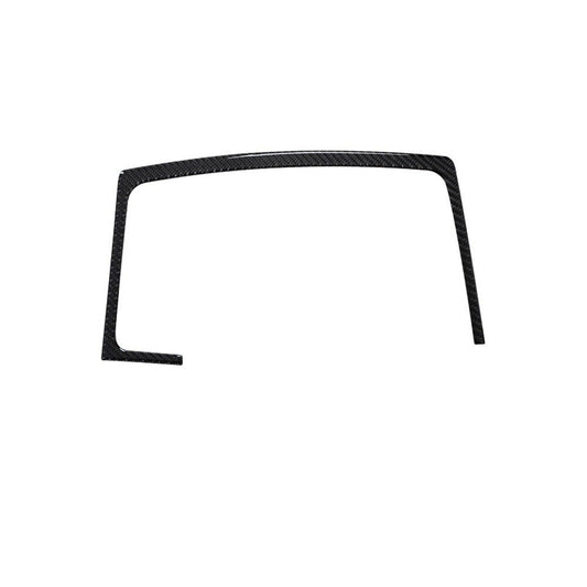 Carbon Fiber Speedometer Surround Cover Trim For Colorado 04-12/ for Canyon 05-12 New n