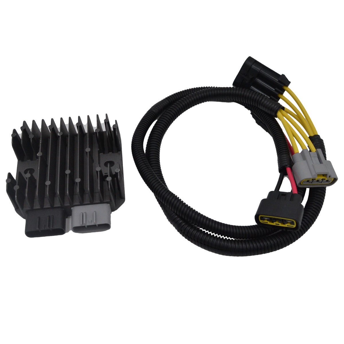Regulator/rectifier 4013247 4013904 compatible with for Polaris RZR 900 XP 1000 Q