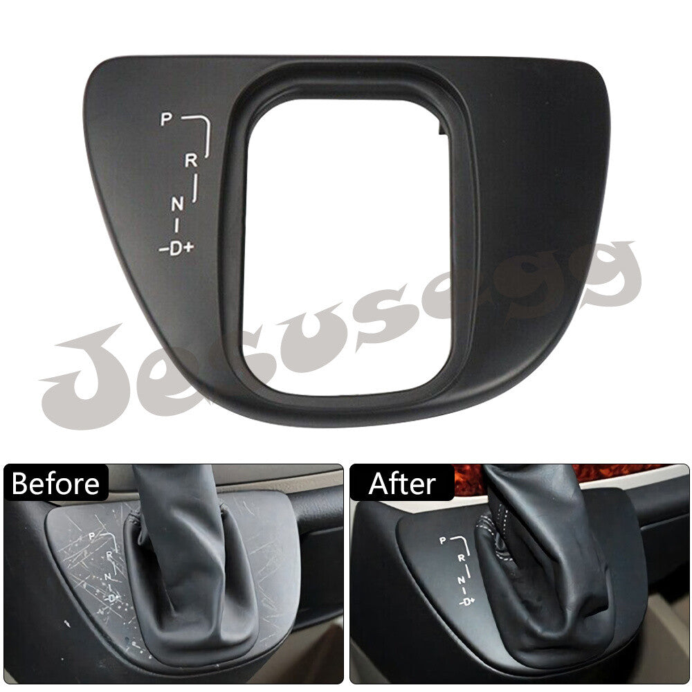 Gear Shifting Level Plastic Panel Frame for Mercedes-Benz W636 W639 Vito Viano Q