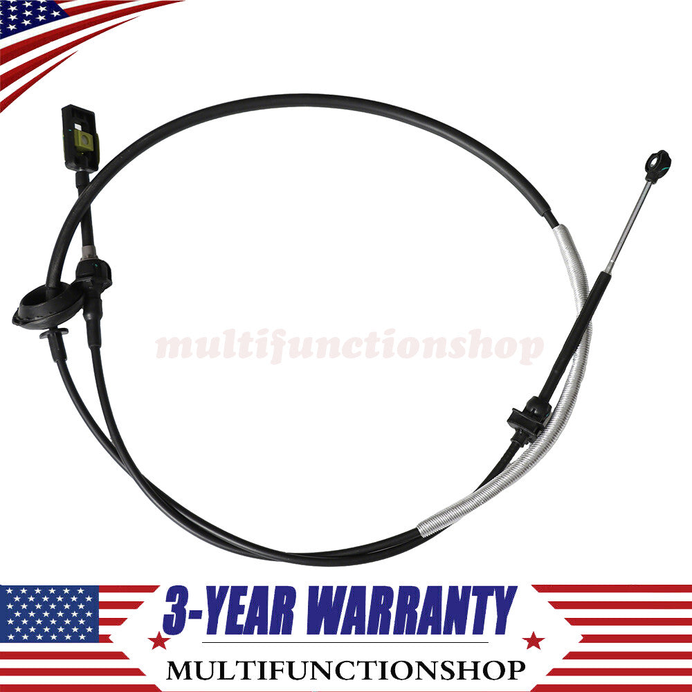 YC2Z7E395AC Automatic Transmission Shift Cable  for ford  E150 E250 E350 1997-2004 Q