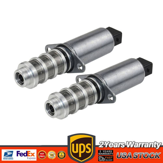 Pair Variable Timing Solenoid 94810530407 Fits for Porsche for Cayenne for Panamera V8 Q