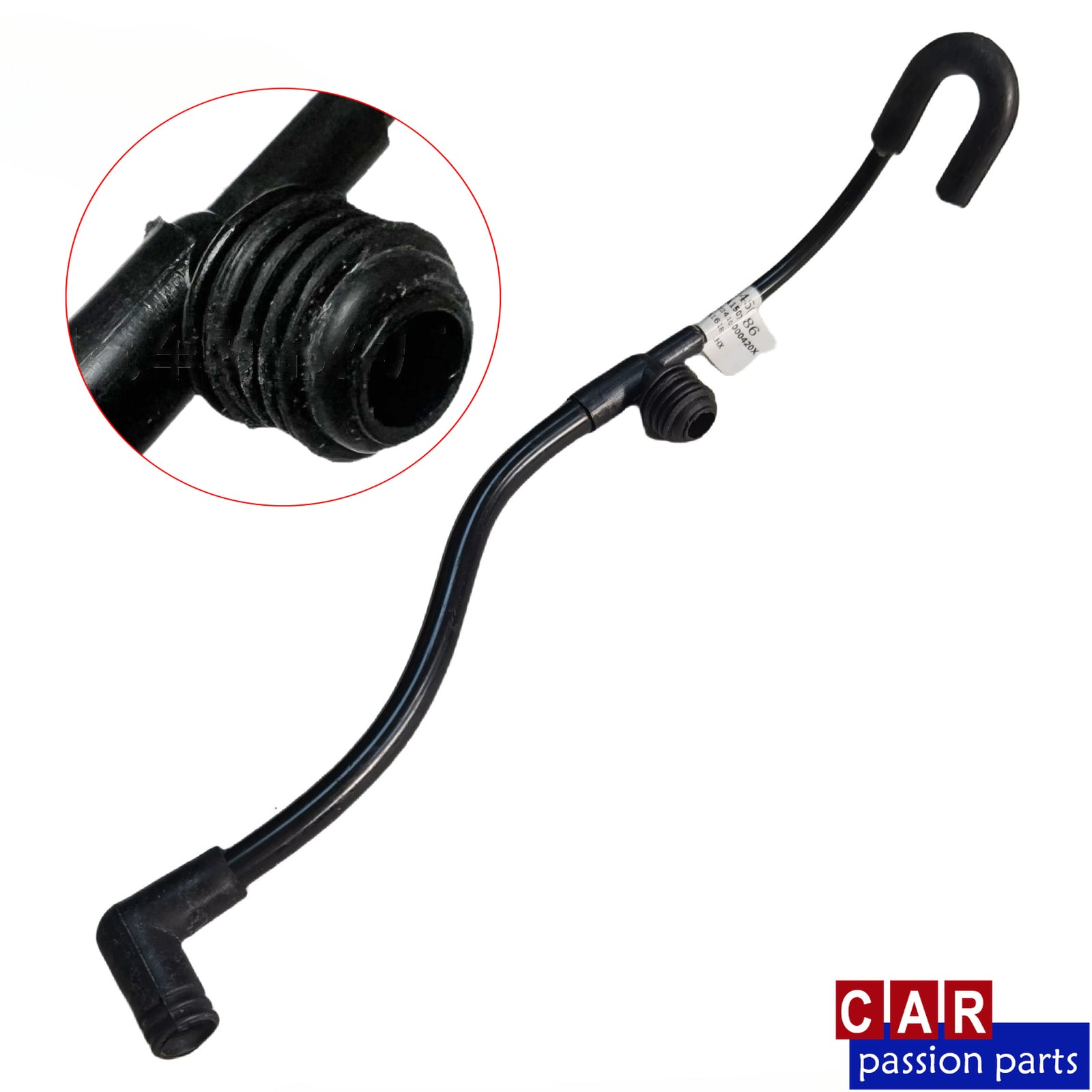 24508186 Intake PCV valve hose suitable for Buick Century and for Chevrolet Impala for Pontiac Q