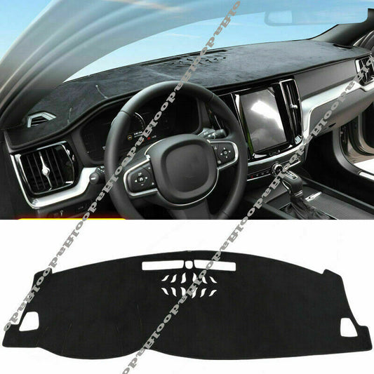 Dash Mat Dashmat for Volvo S60 2019-2021 Inner Sun Shade Pad Car Dashboard Cover