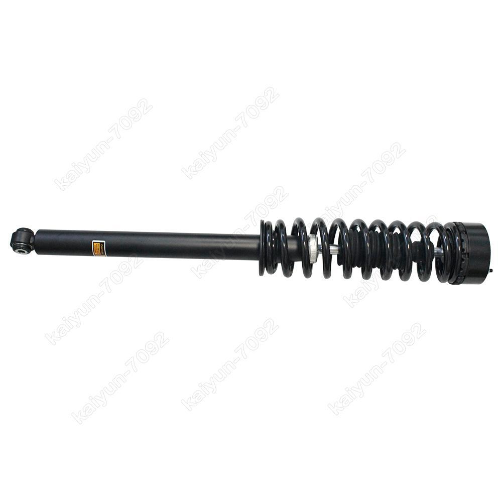 1x Rear Left / Right Coil Spring Shock Absorber Struts for Mercedes W220 w/O ADS