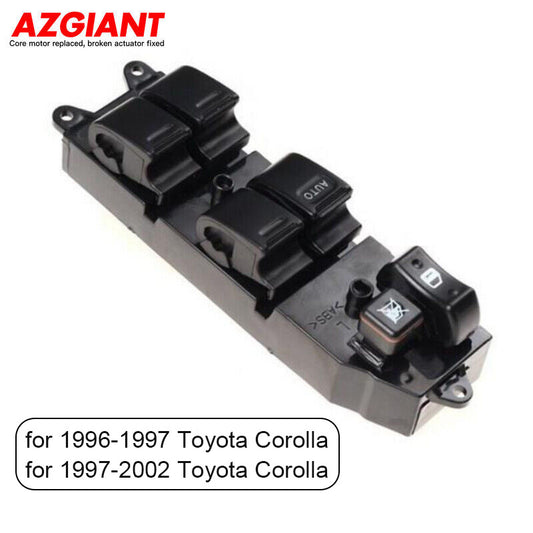 for Toyota for Corolla Driver Left Master Power Window Door Switch 84820-33060