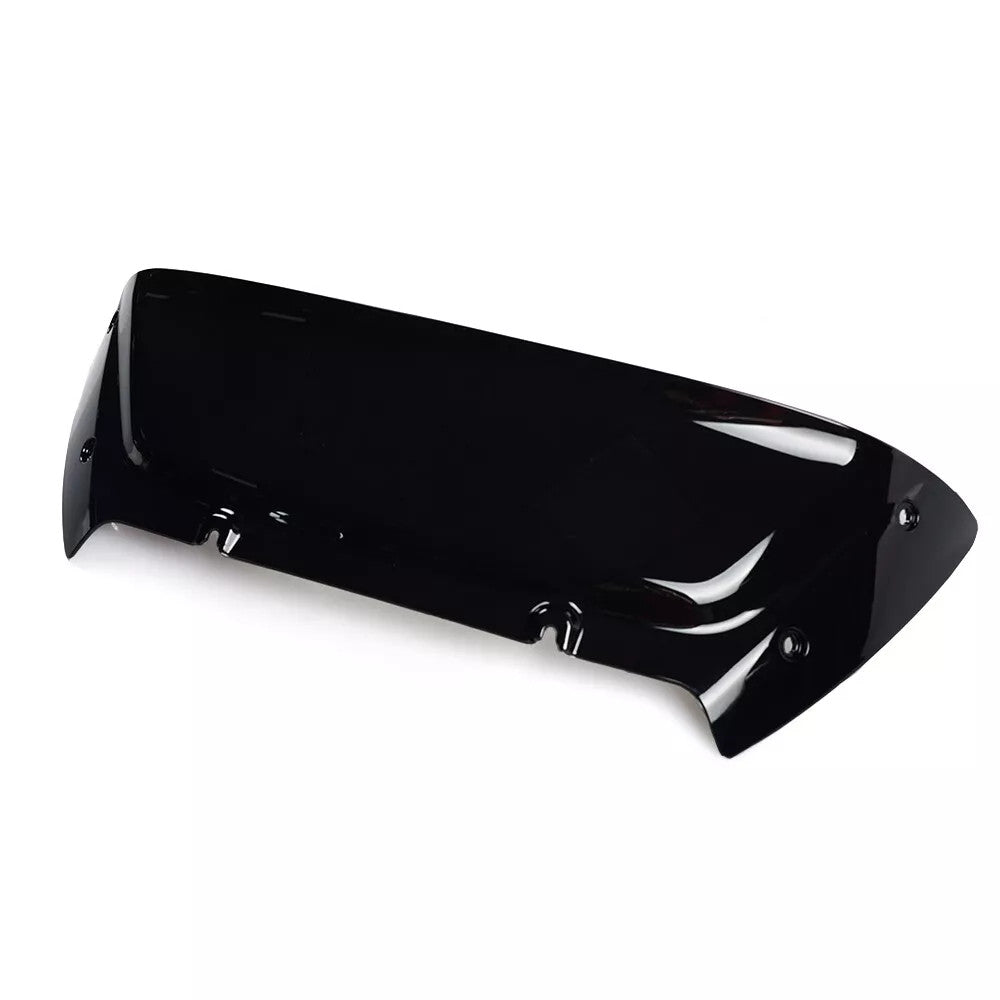 Black 4.5-inch windshield suitable for Harley Road Glide CVO ST FLTRXSTSE 2024-up- n