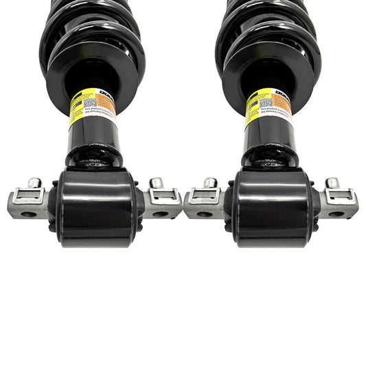 A pair of magnetic rear shock absorbers for Audi TT MKII TTS TTRS Quattro 8J0513025B