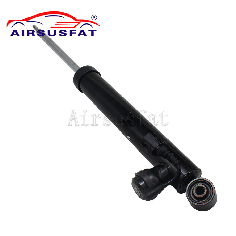 Rear left shock absorber with ADS for Audi Q5 8R0513025J suspension (2009-2017).
