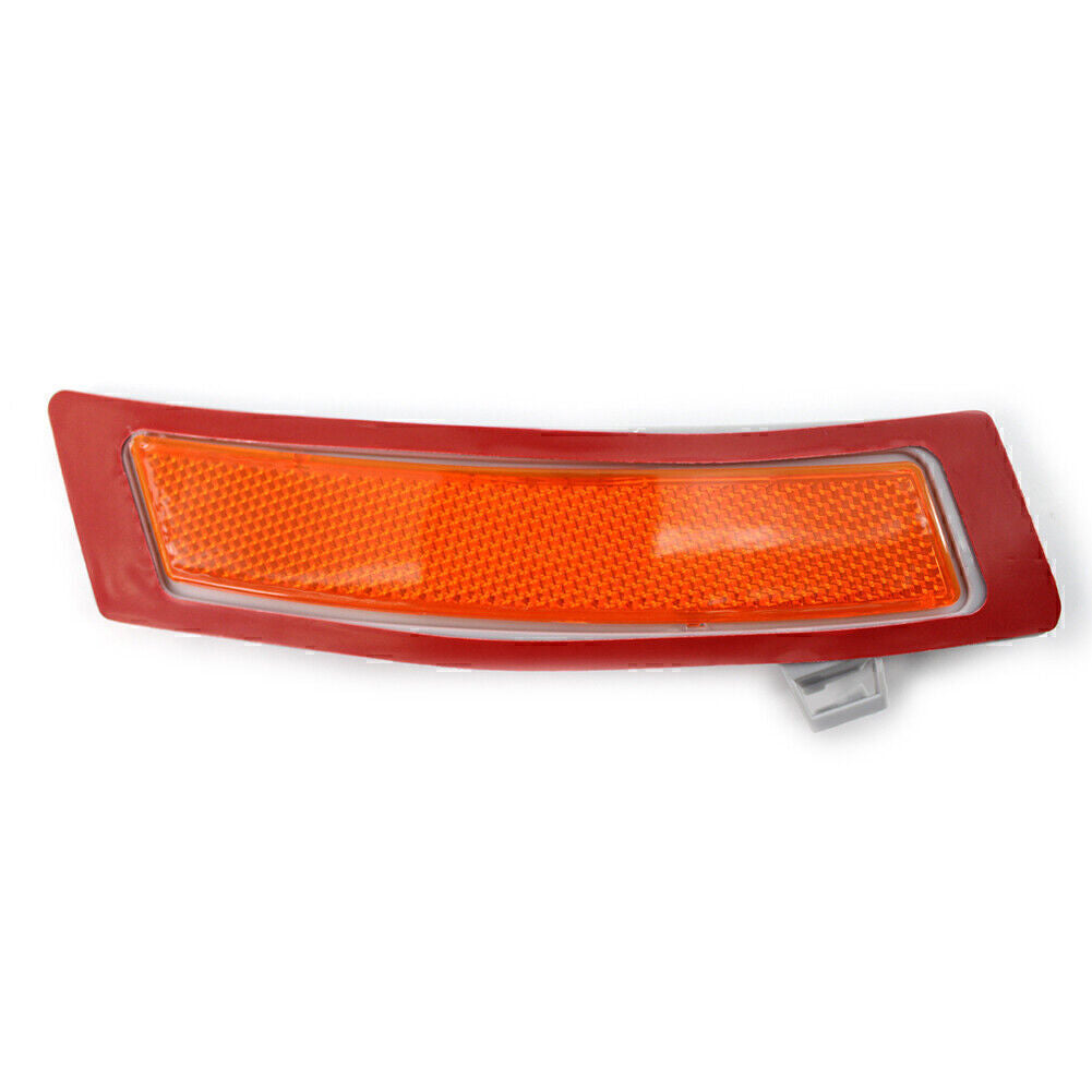 for BMW X5 E70 35ix 2011-2013 2012 Left Front Bumper Marker Cover Reflector Q