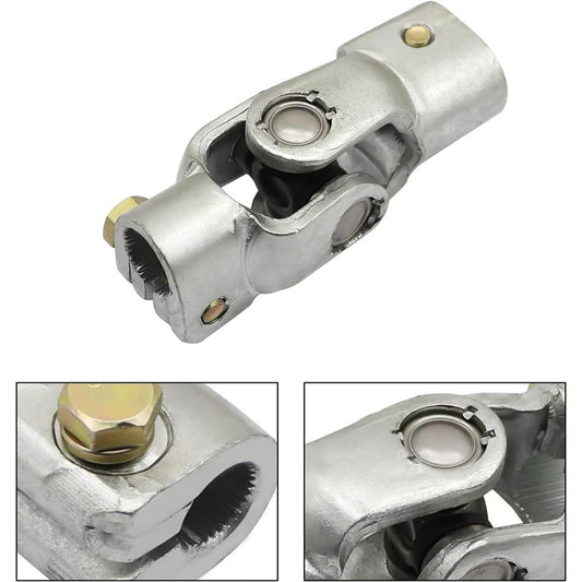 NON Power Manual Steering Coupler Shaft U Joint Swivel For 1992-1995 for Honda for Civic Q