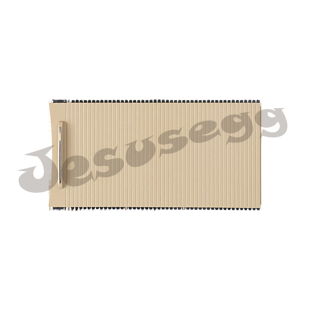Central Console Roller Blind Cover For 2010 2011 2012 2013 for Buick LaCrosse Beige
