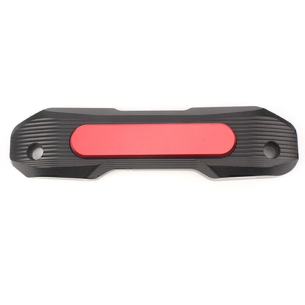 Red Exhaust Pipe Cover Protect Heat Shield Guard Fit for Yamaha TMAX530 2017-2018
