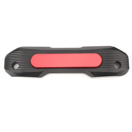 Red Exhaust Pipe Cover Protect Heat Shield Guard Fit for Yamaha TMAX530 2017-2018