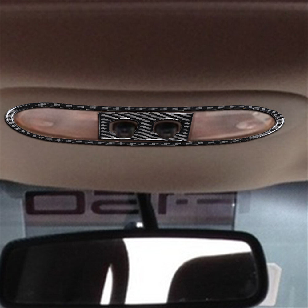 for Honda Accord 2018 - 2022 Polished Red Dashboard Center Console Vent Trim- v