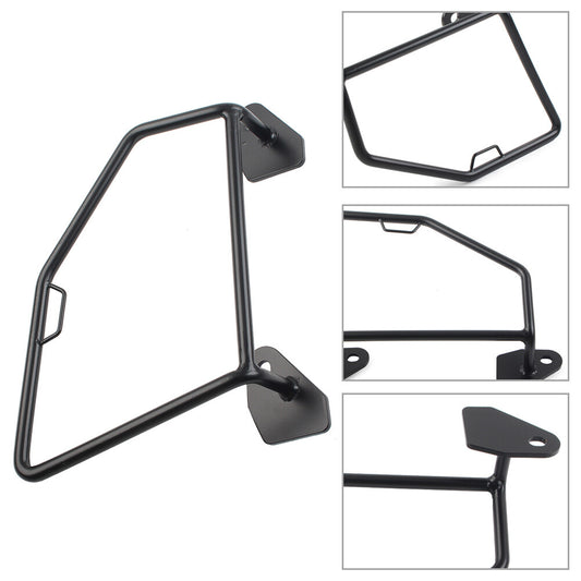 Saddle Bag Side Trunk Bag Support Bracket Holder for HONDA Rebel 500/300 17-22 Q
