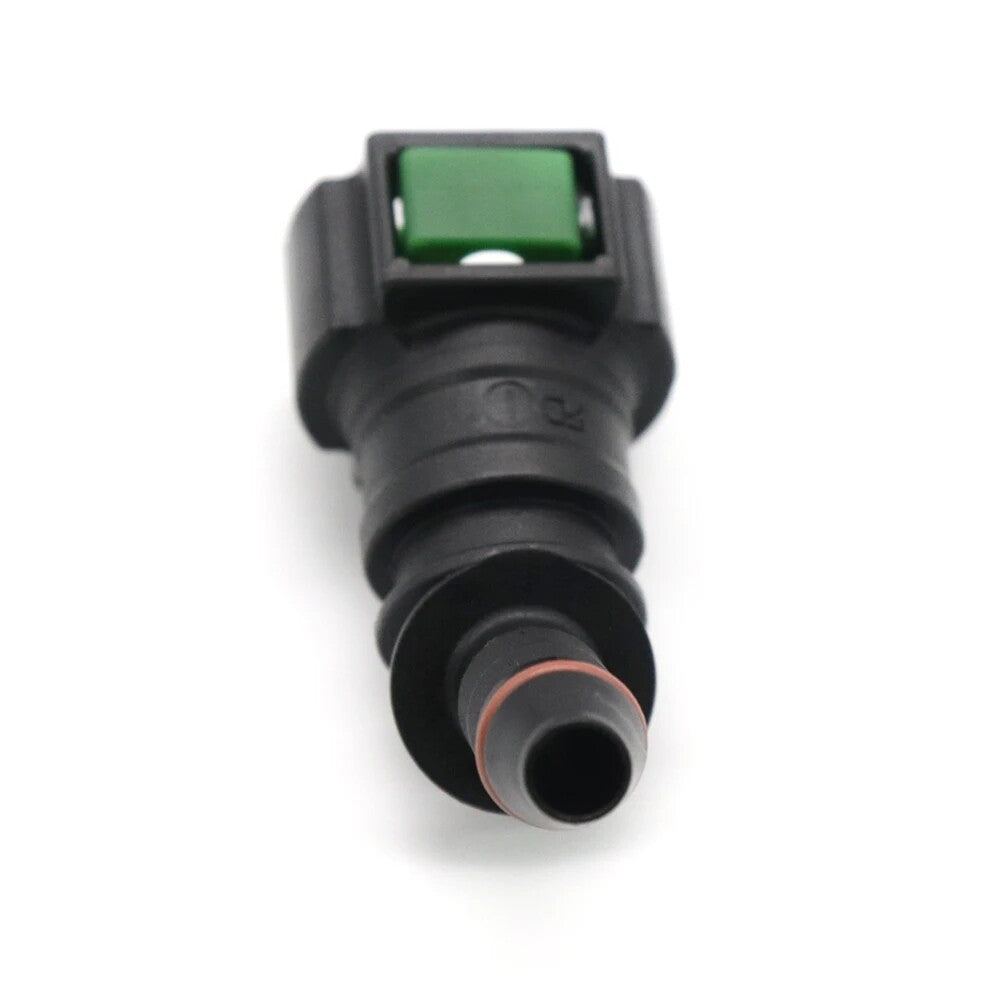 2pcs/lot 9.49mm ID6 8x6 135¡ã Fuel Line Hose Pipe Quick Release Female Connector Q