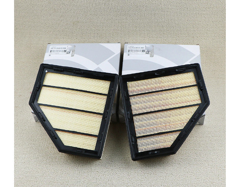 1 set Cabin Air Filter for G30 G11 M550iX 750i 750Li v