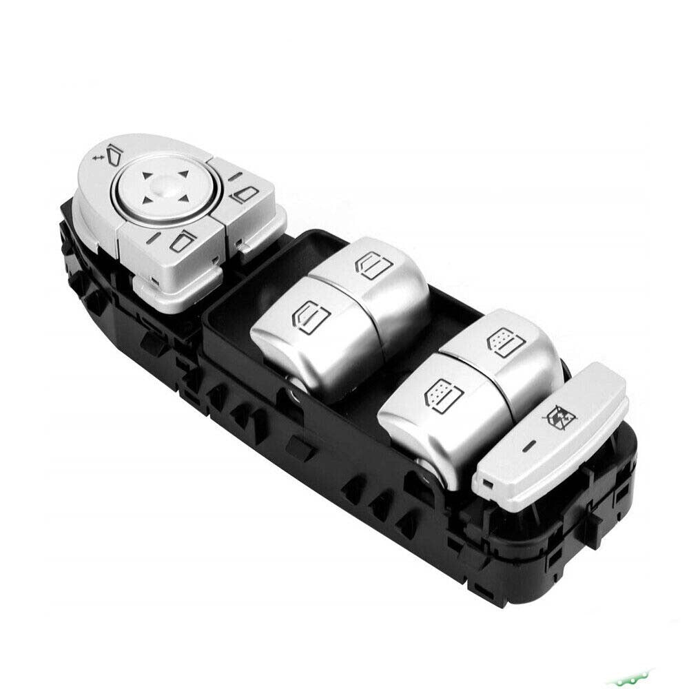 Front left main power window switch for C300, Sedan, GLC300 15-21- n