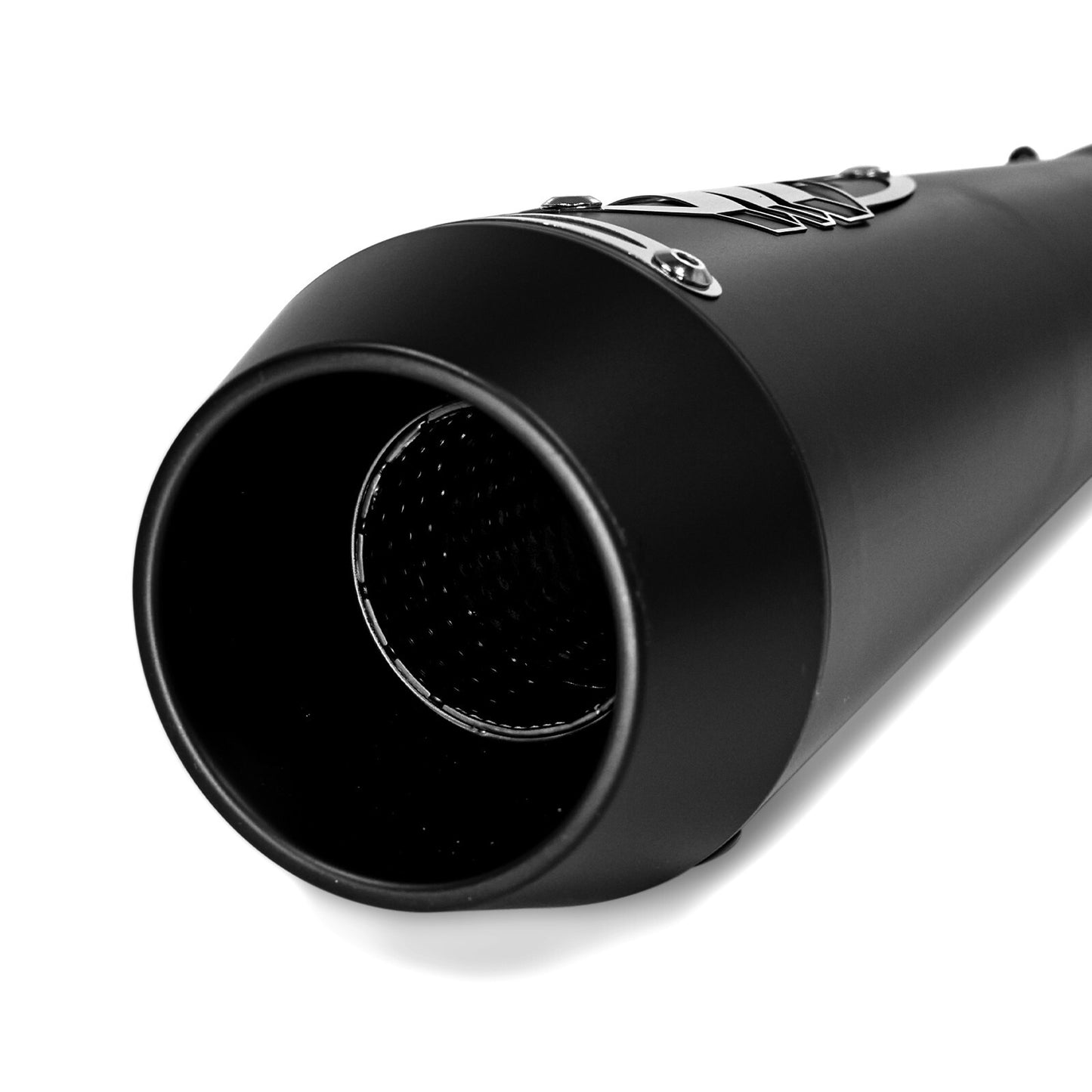 38-51mm Universal Motorcycle Exhaust Muffler Pipe Slip on with DB Killer M4