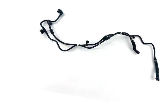 Engine Coolant Overflow Hose for Mercedes W205 C180 C200 C250 C300 CLA180 CLA200 v