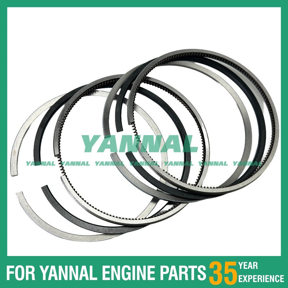 Piston ring 02239262 is suitable for the Deutz F2L511 engine diesel parts of the highest quality.
