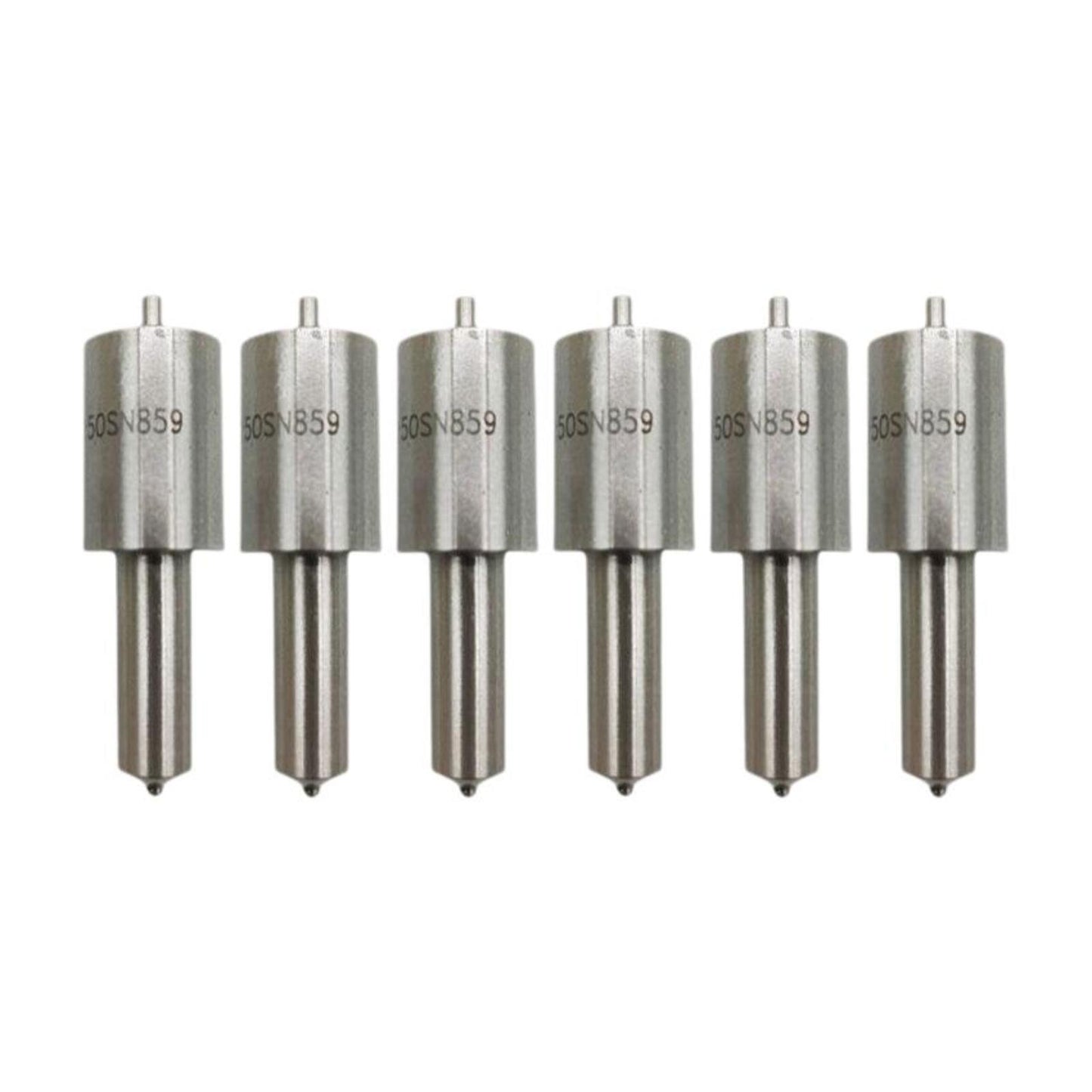 6Pcs Fuel Injector Nozzle 236401841A for Hino Ranger FC3H H07C H07D H07CT