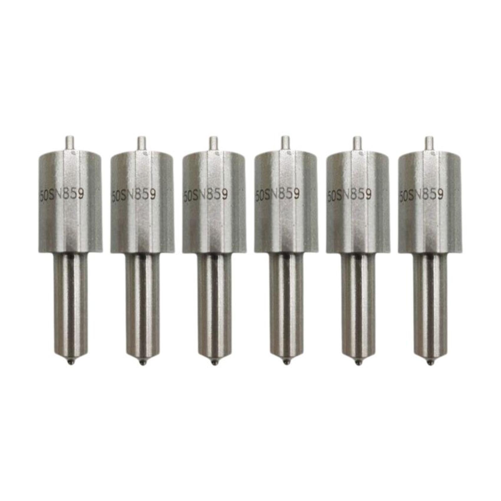 6Pcs Fuel Injector Nozzle 236401841A for Hino Ranger FC3H H07C H07D H07CT