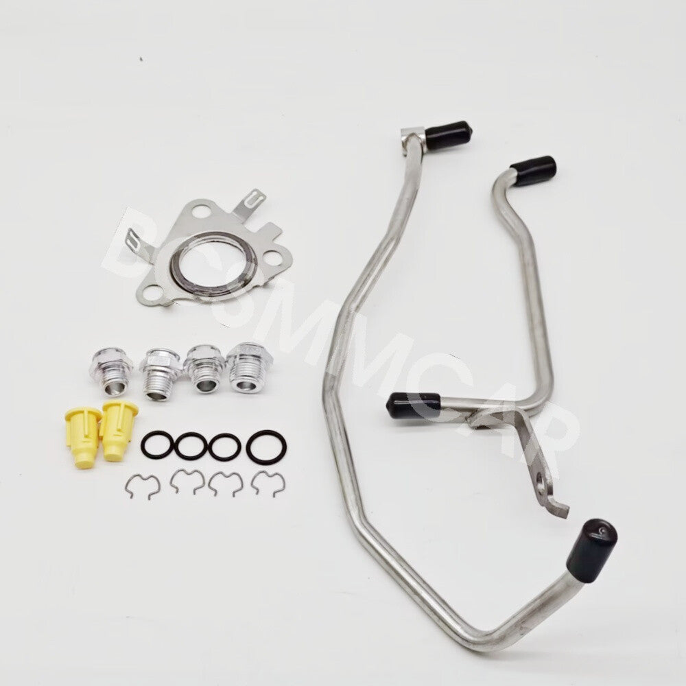Car Turbo Coolant Line Kit Accessories Fit for Ford Expedition 2015- 2017 Q