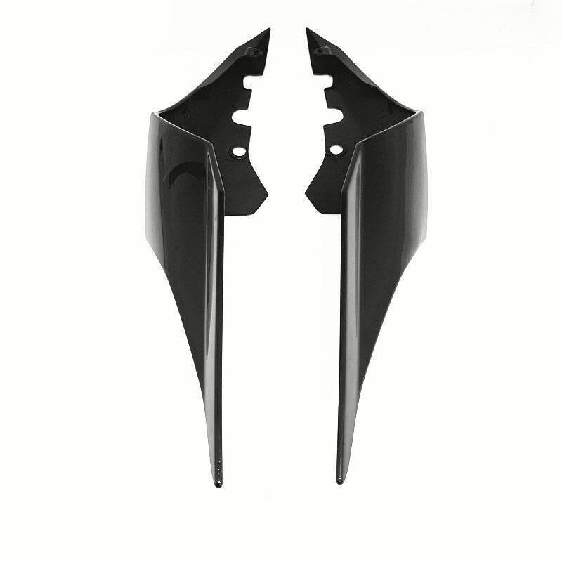 For 2015-2019 for YAMAHA YZF R1 /S/M Gloss Black Outer Rear Tail Side for Seat Fairing