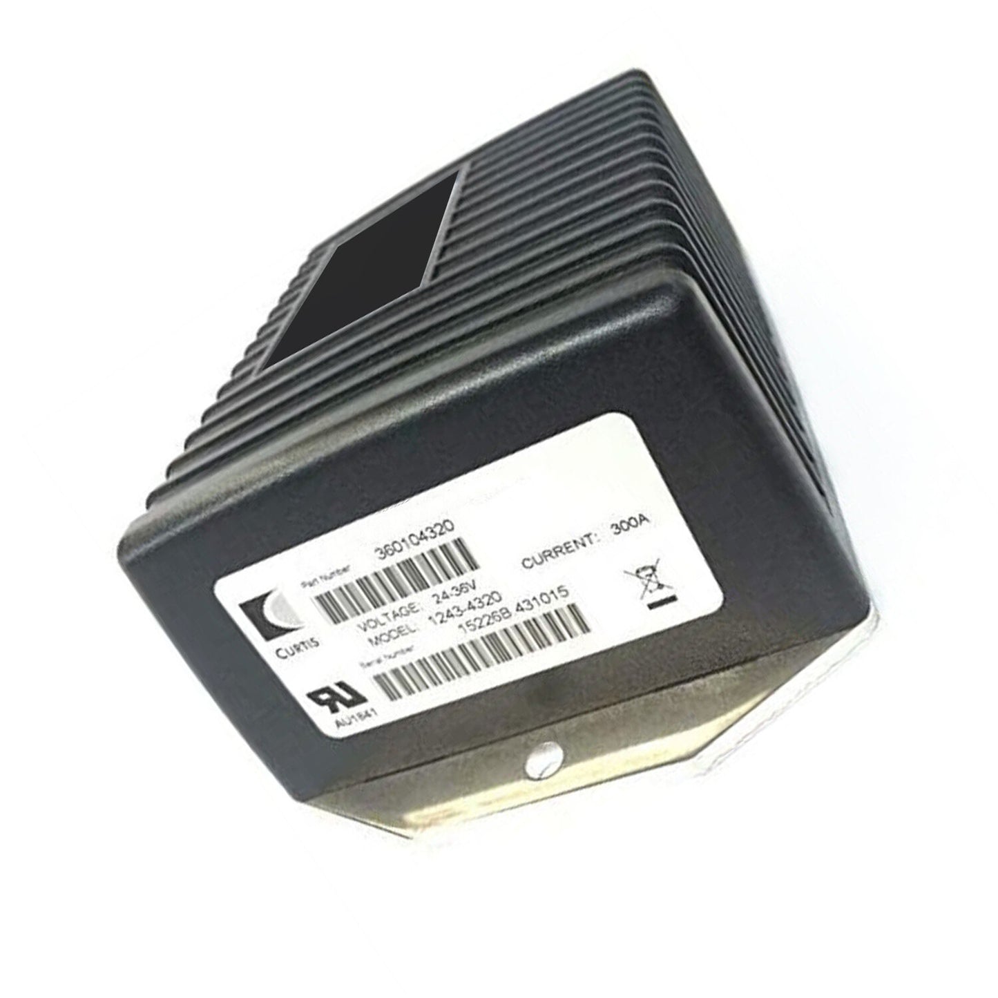 DC SepEx Controller 300A 0-5k¦¸ 24V/36V for Curtis PMC Forklift Stacker 1243-4320