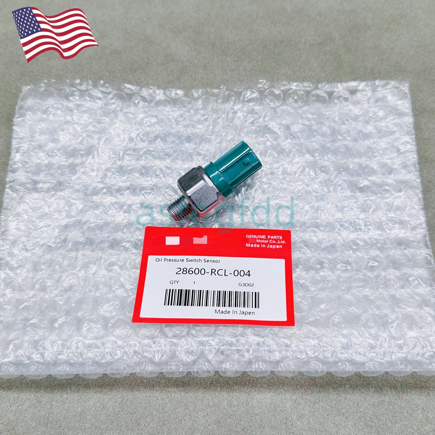 new 28600-RCL-004 transmission 2nd/3rd pressure switch suitable for Honda