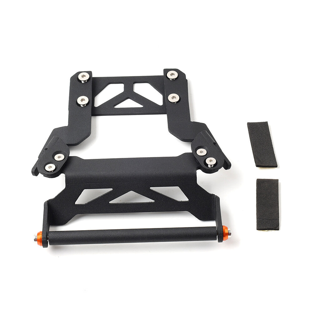 12MM GPS Phone Navigation Plate Bracket Holder for Honda Forza 350 2021-2023