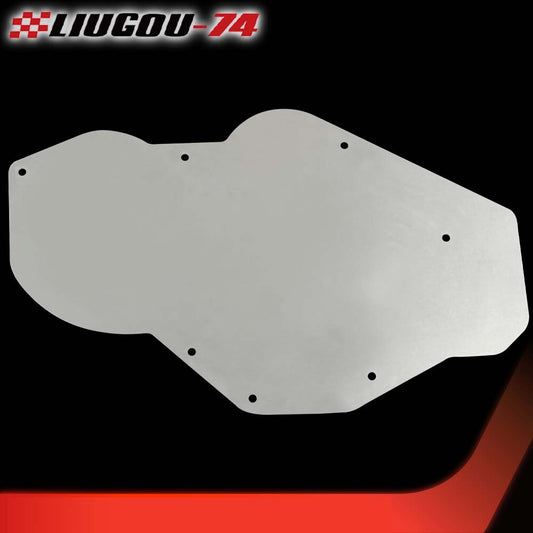 Heater removal panel fits 82-92 Camaro Firebird 3rd Generation F body A/C 1 piece Q