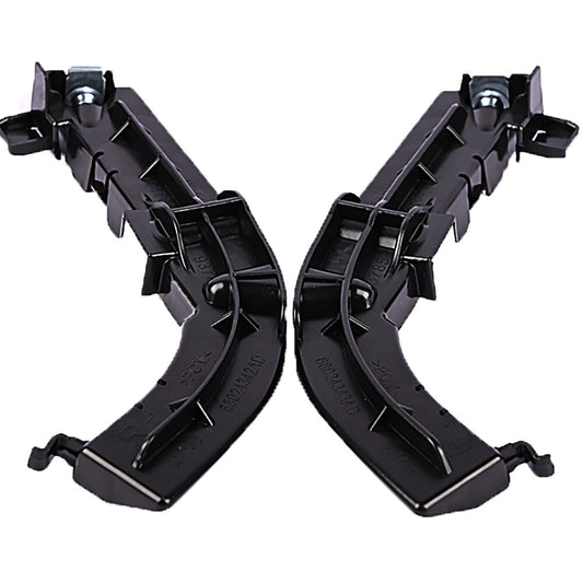 Pair 2 PC Front Bumper Support Bracket Retainer for Dodge for Challenger 08-21 LH RH