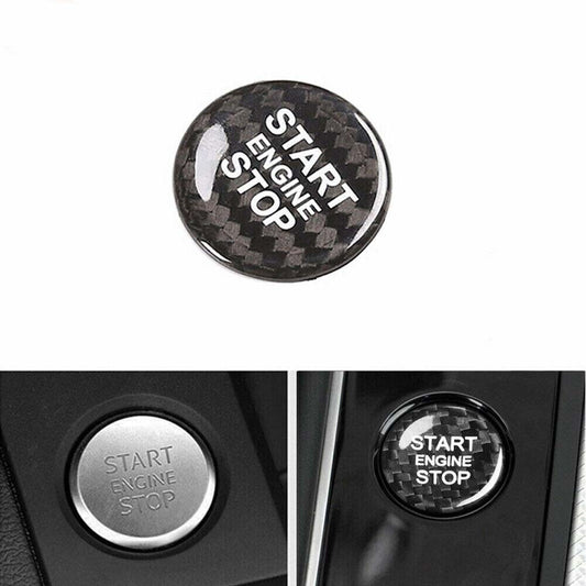 3 Piece Car Cover Roof Trunk Racing Stripe Black Decal Sticker Vinyl Trim - v