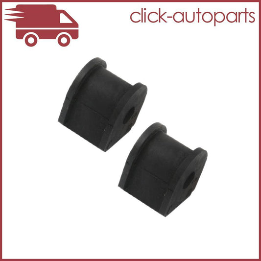2pcs Rear Sway Stabilizer Bar Bushings fits for Honda for Civic 4Dr 2006-11 Sedan Rubber Q
