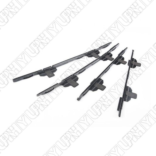 4Pcs Sunroof Guide Rail Slide Repair Kit 54102993888 for BMW E84 X1 2013-2015 Q