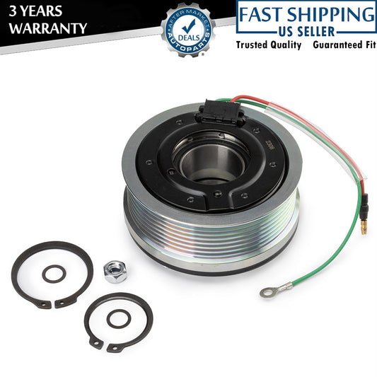 for HONDA CR-V CRV 2008-2010 A/C Compressor Clutch Kit Plate Pulley Bearing Q