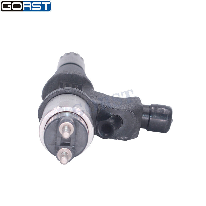Common Rail Injector Assembly 095000-5511 for Isuzu N- 4HK1 4JJ1 v