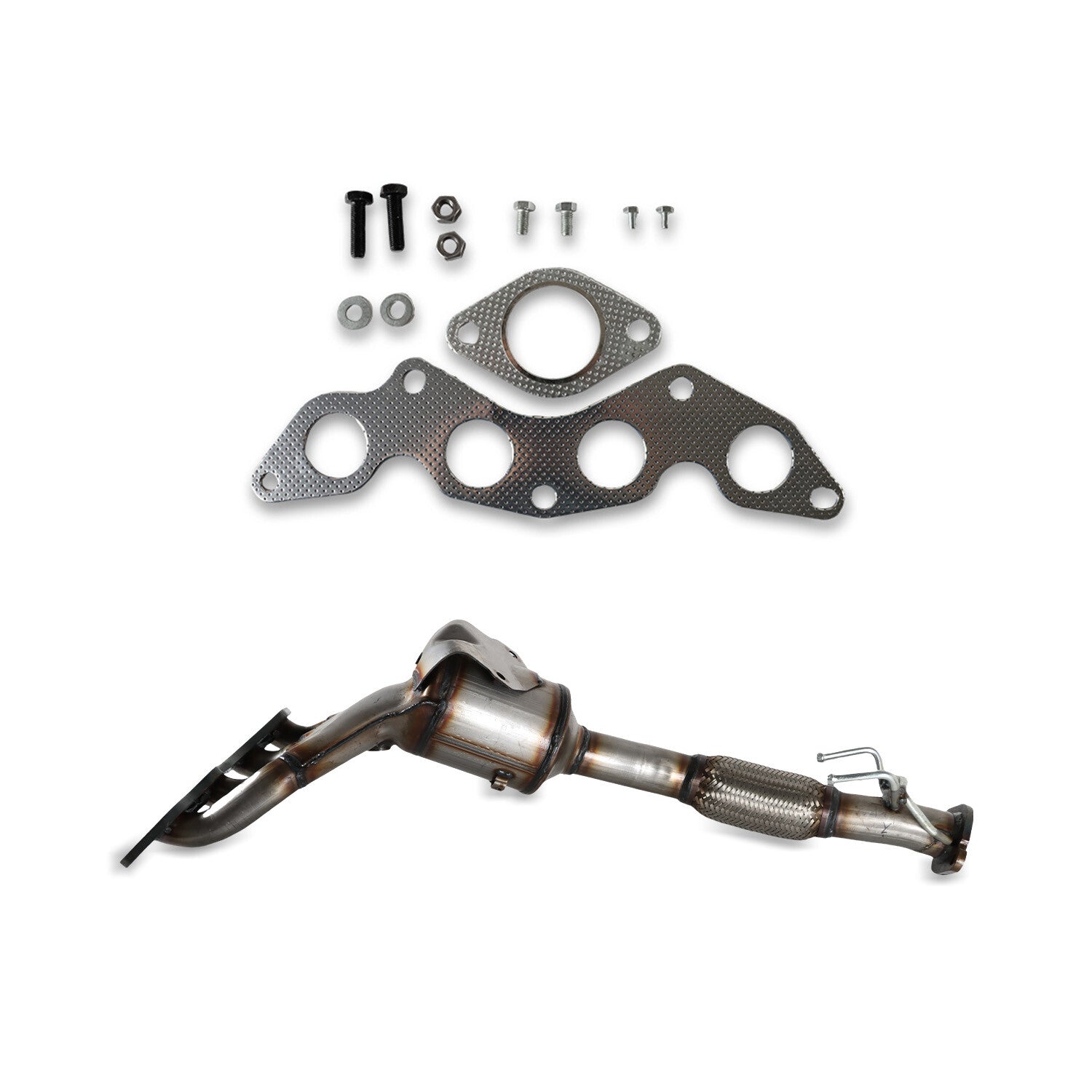 EPA Catalytic Converter for 2012 2013 2014 2015 2016 2017 2018 for Ford Focus 2.0L