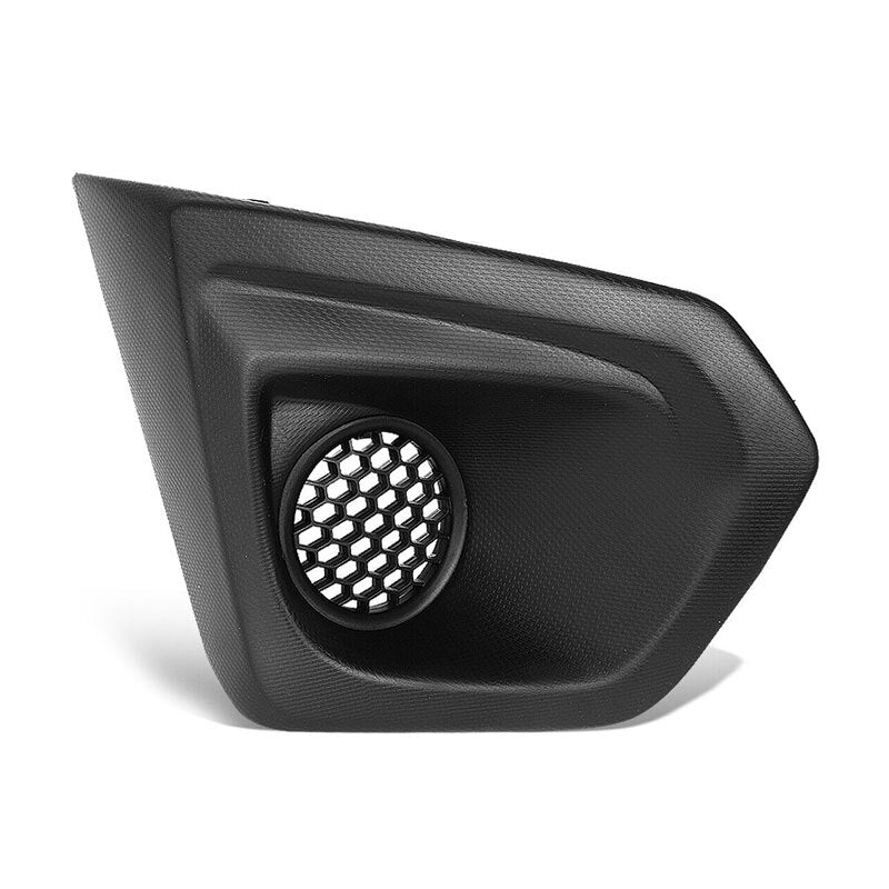 1 Pair New Front Fog Lamp Frame Cover Bezel Cover for Subaru Impreza 2012-2014 v
