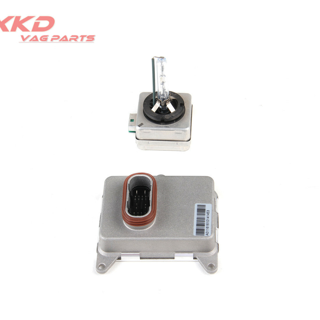 Xenon D3S bulbs and a ballast control unit are suitable for Volkswagen for Passat 561 3TD941329