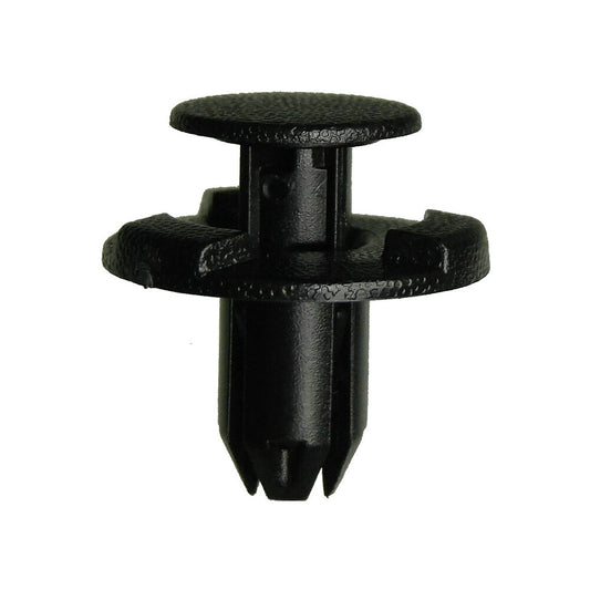 10 Car Bumper Inner Fender Mud Guard Panel Trim Clips for Nissan