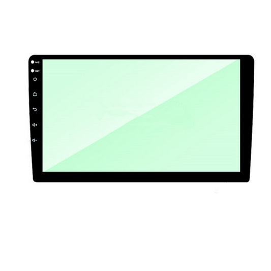 For Car Radio DVD GPS 9H Ultra Thin Tempered Glass Screen Protector Film Cover