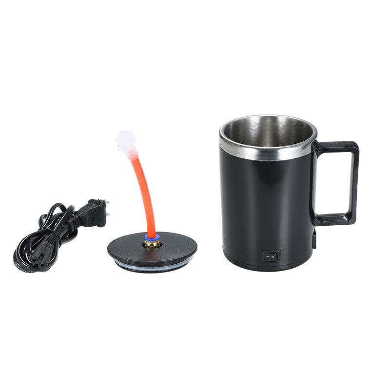 220V Automotive Headlight Lens Fogging Coating Cup Lamp Repair Tool Kit n