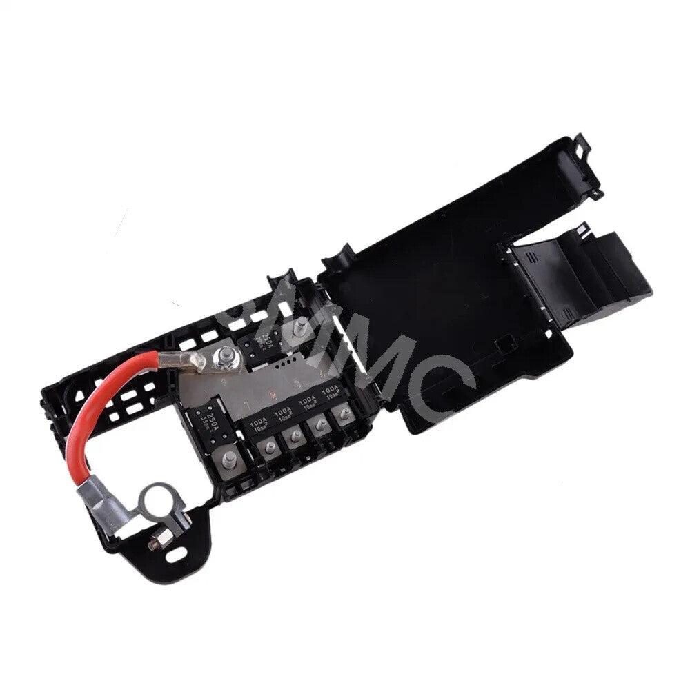 Fit for Chevrolet Malibu 2013-2015 Car Fuse Box Battery Terminal W/Cover Trim Q